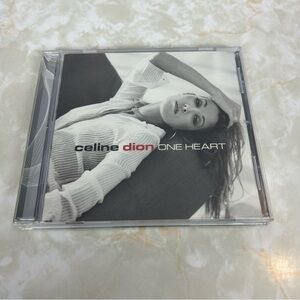 Celine Dion - One Heart CD 2003